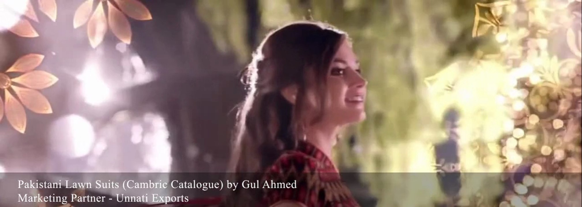 Unnati Exports Exclusively Presents Pakistani Lawn Suits Collection By Gul Ahmed