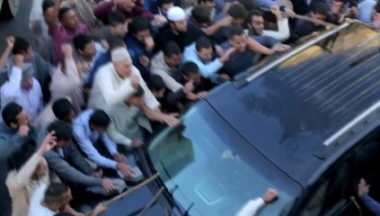 HOMELAND SEASON 4 - Campaign