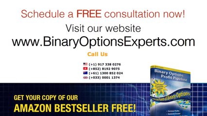 Benefit From A Binary Options Demo Account