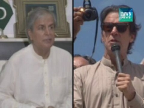 Qureshi have ruined PTI: Javed Hashmi