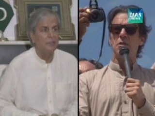 Qureshi have ruined PTI: Javed Hashmi