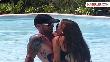 Sneijder, Her Gece Parti Verip Eşini Aldatıyor