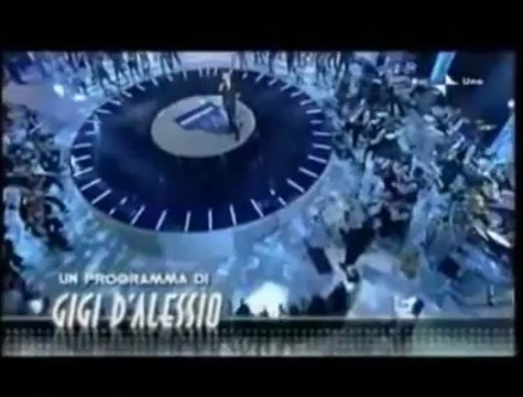 Non mollare mai - Questo sono io 2010 - Gigi D'Alessio