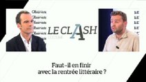 Clash culture Figaro-Nouvel Obs : faut-il en finir avec la rentrée littéraire ?