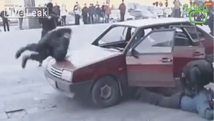 Rusların Ninja Polisleri