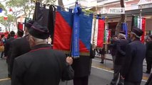 IN MIGLIAIA AL RADUNO DEI CARABINIERI IN CONGEDO