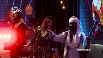 Akhtar Chanal, Komal Rizvi & Momin Durrani, Washmallay, Coke Studio Season 7, Episode 2