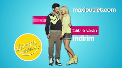 Maxioutlet.com Online Alışveriş Sitesi