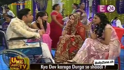 Shaurya Ne Kiya Shaadi Se Inkaar!! - Ek Haseena Thi - 26th Sep 2014