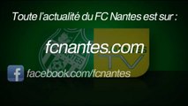 Le résumé de SC Bastia - FC Nantes