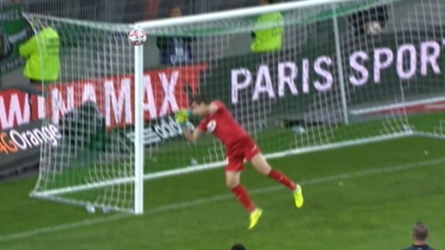Revivez le match des Verts face à Bordeaux (1-1)