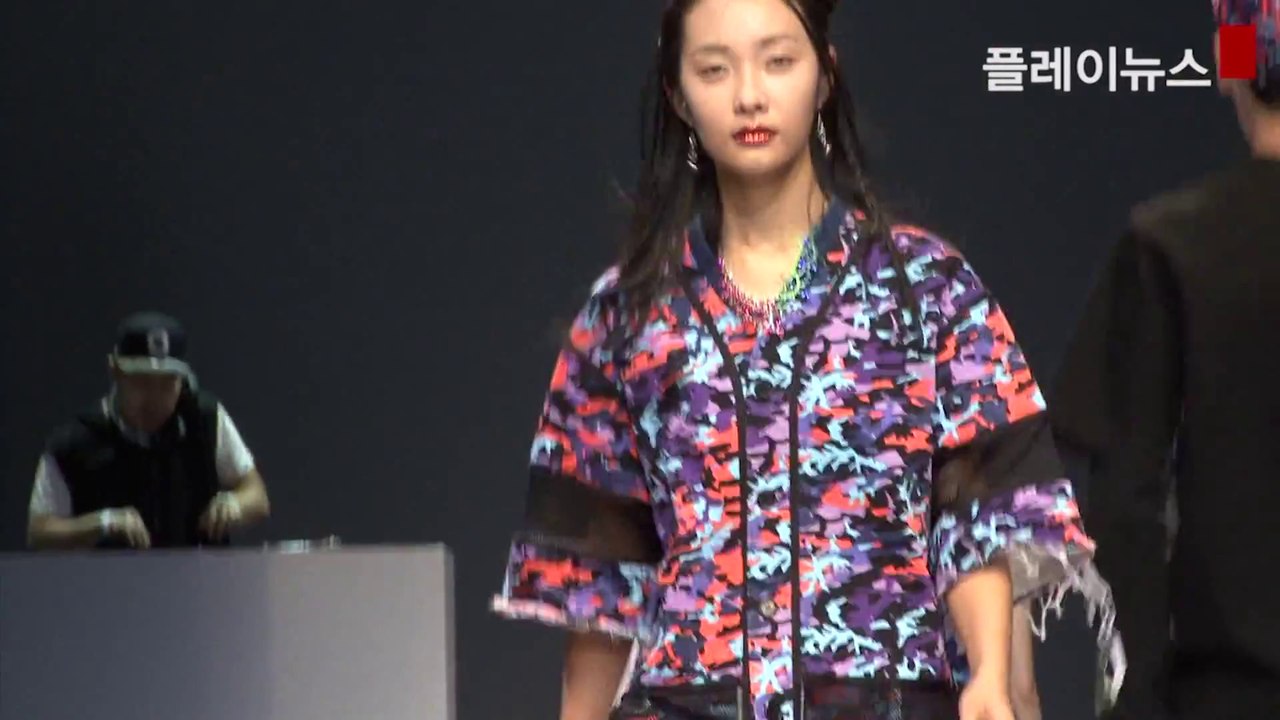 Seoul Fashion Week SS 2014 Steve J Yoni P Colle...