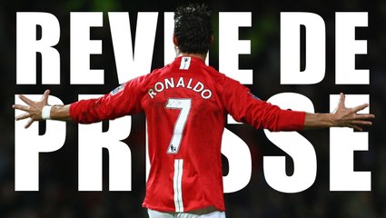 L'Angleterre fixe le prix astronomique de CR7, le spray interdit en Allemagne !