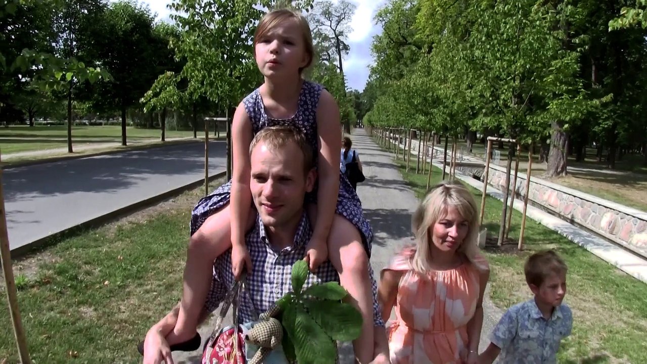 My Tallinn - Kadriorg - Tallinn, Estonia