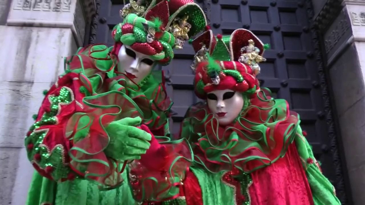 Carnaval de Venise 2014