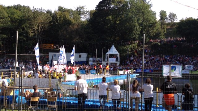 Les Seniors sacrés champion du Monde!