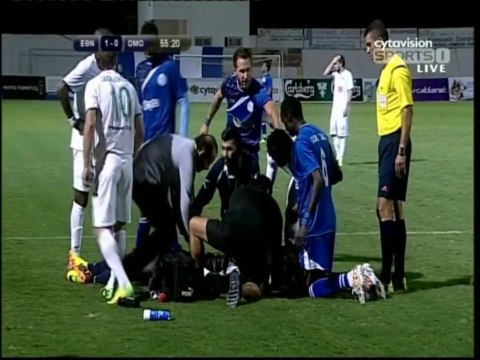 Ατάντα-Πέναλτι-Κουντούλ-Πτώση 55' (Εθνικός-Ομόνοια)