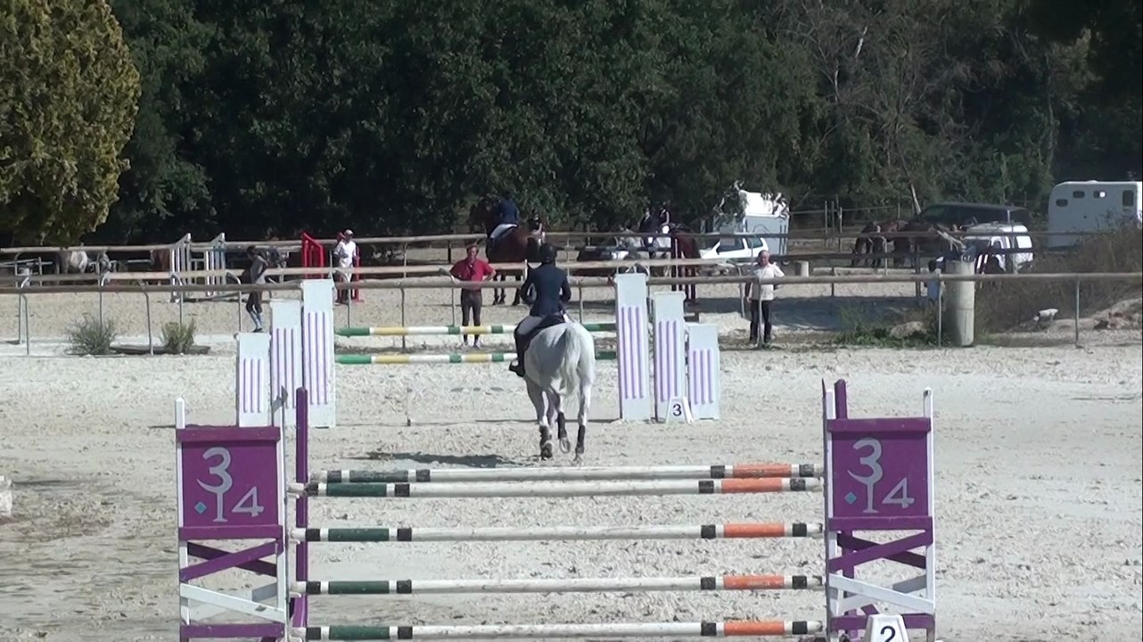 Villeneuve-Loubet 28.09.2014    Pro 125 O'Star de Pia