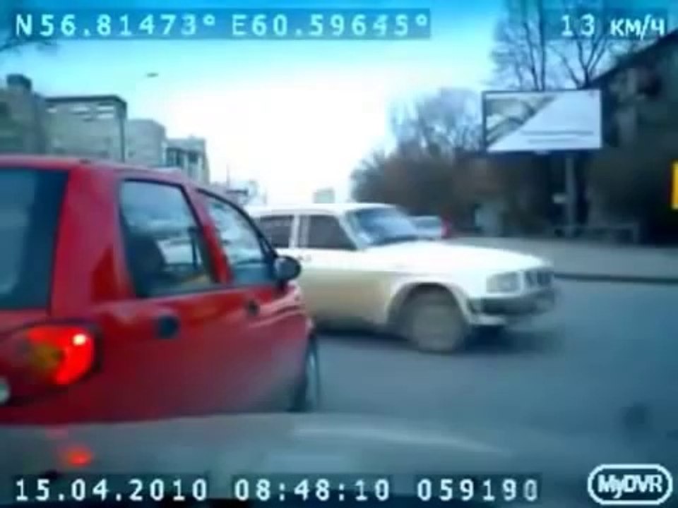 Car Crash compilation 8 [NEW]