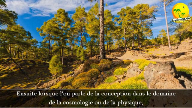 Qui a créé le créateur. Dieu la meilleure explication de l'origine de l'univers