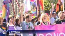 Belgrade: première Gay Pride depuis 2010 sous haute protection