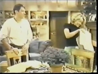 Tom & Felicia 4th of July 1996 General Hospital GH