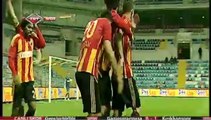 Kayserispor 1-0 Samsunspor Maç Özeti