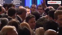 Cumhurbaşkanı Erdoğan Dünya Ekonomik Forumu'nda Konuştu