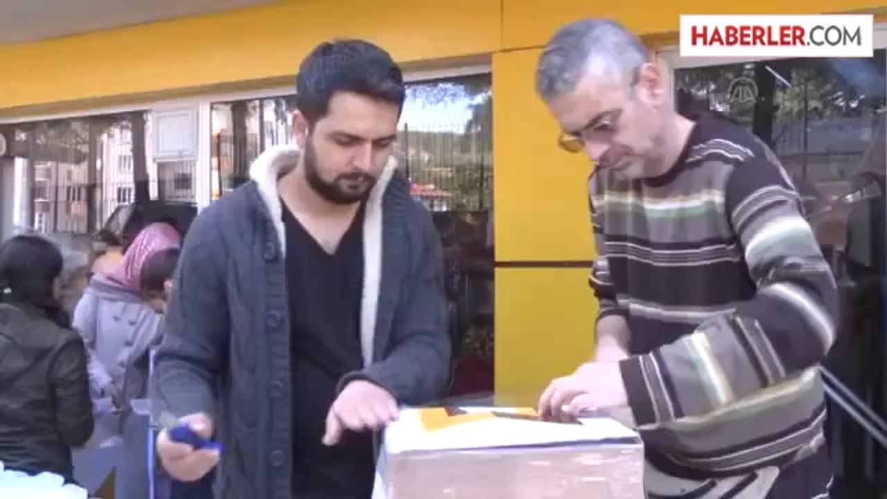 KPSS'de Kullanılan Kırtasiye Ürünleri, Köylerdeki Okullara Dağıtılacak