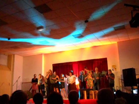 Tourbes - Concours de Chants Vocalys The End