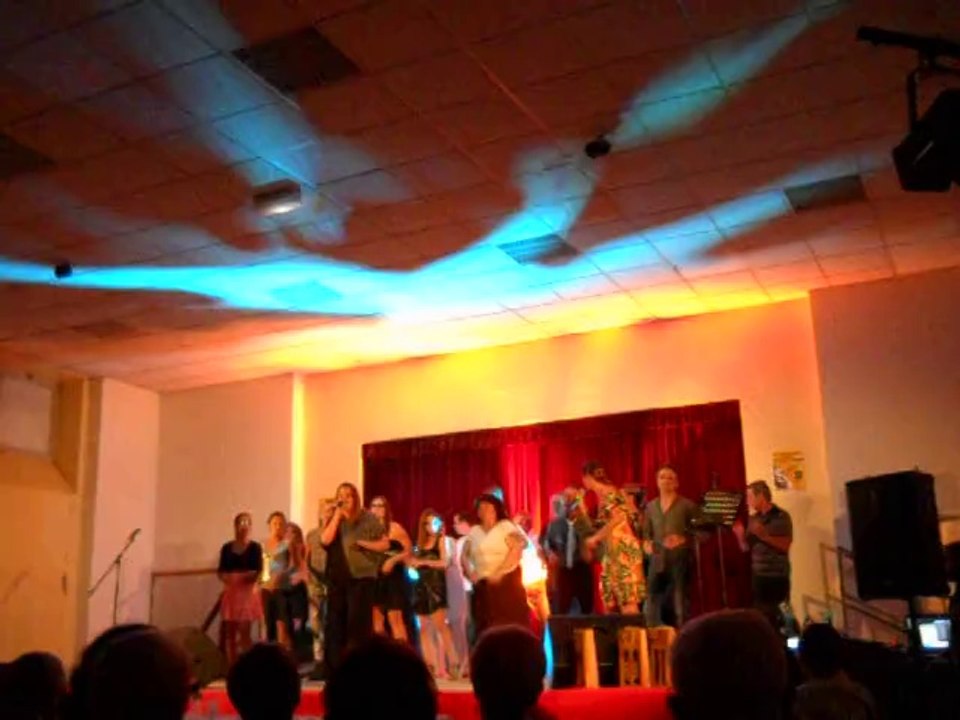 Tourbes - Concours de Chants Vocalys The End