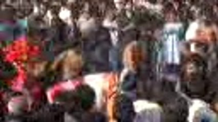 Shadat Imam Hussain(A.S) by Zakir Ali Abbas Notak