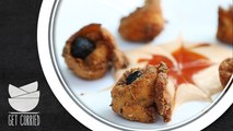 Chicken Olivettis - Crispy Chicken Starter Recipe - Today's Special With Shantanu