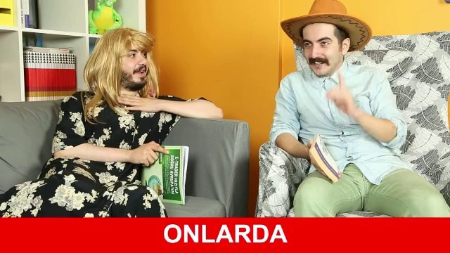 Onlarda Baba & Kız - Bizde Baba & Kız