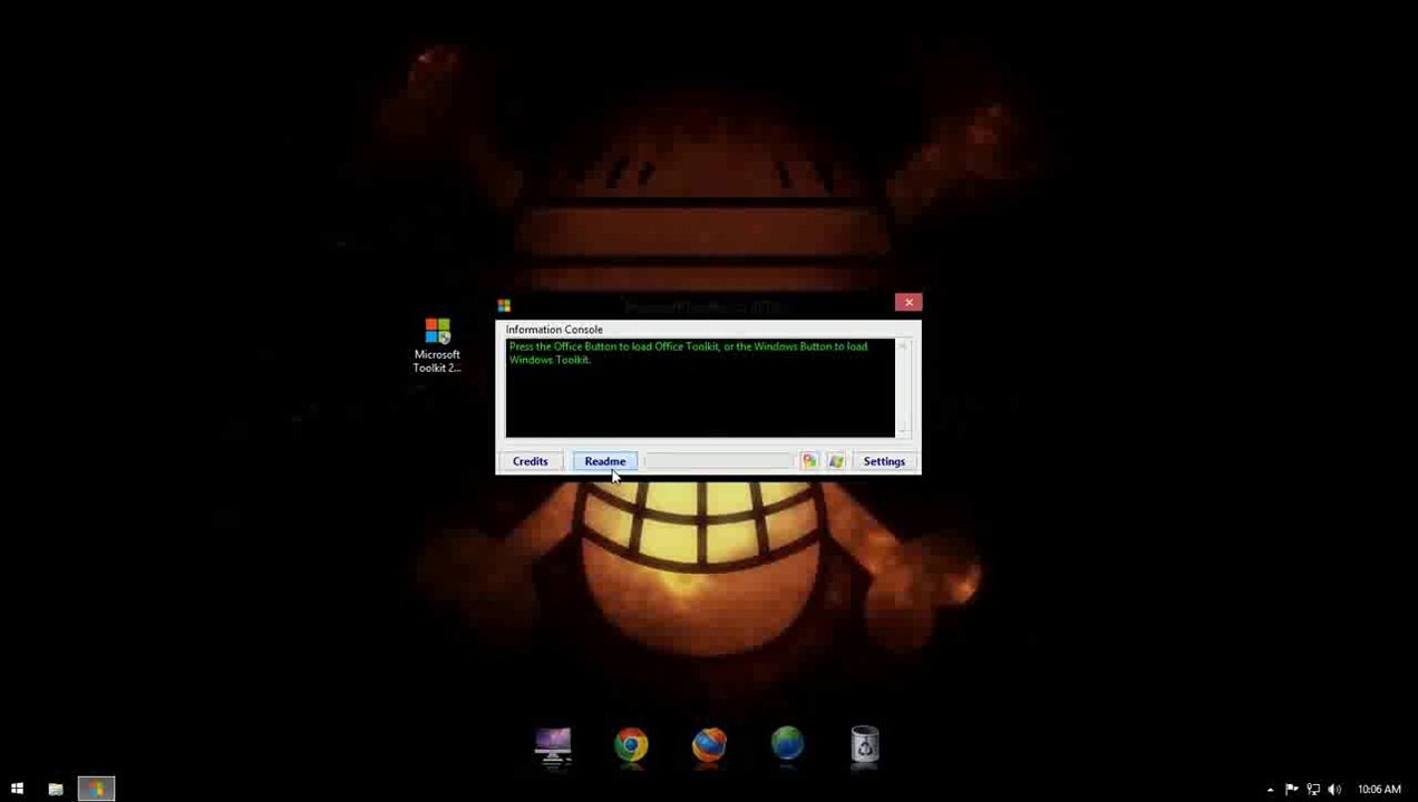 Microsoft Toolkit 2.5 Windows 8.1 + Office Activator overview