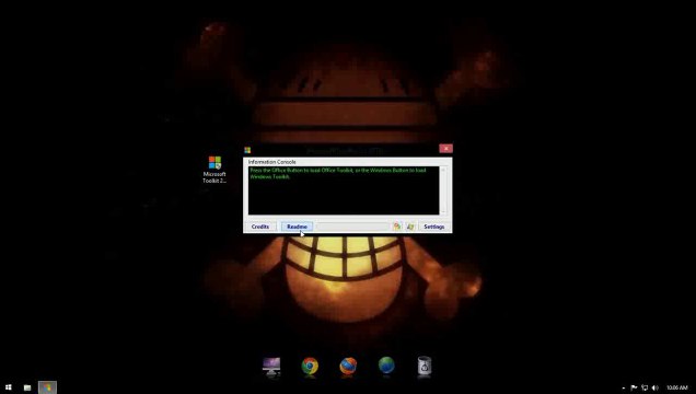 Microsoft Toolkit 2.5 Windows 8.1 + Office Activator overview