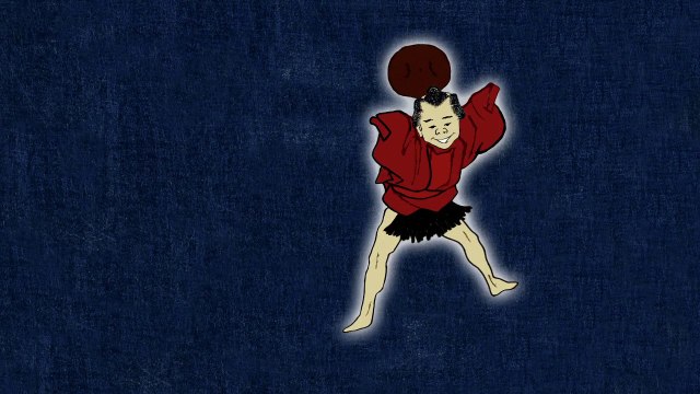 Hokusai, pionnier du manga au Grand Palais (teaser de l'exposition)