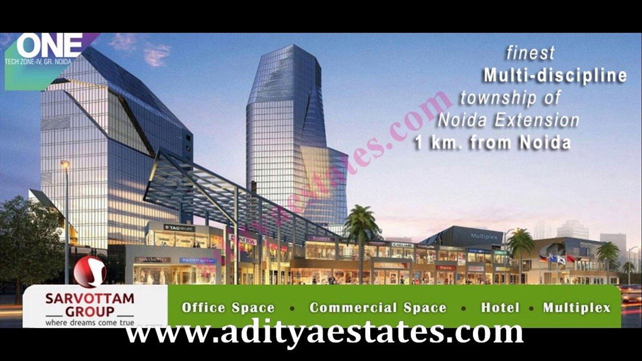 Nx One Noida Extension Upcoming Residential project