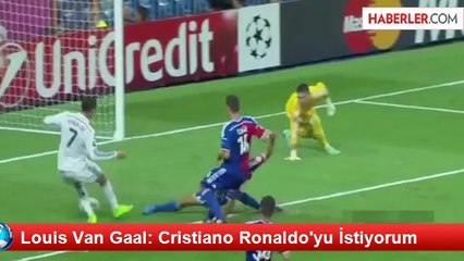 İngiliz Basını: Ronaldo En Az 180 Milyon Euro