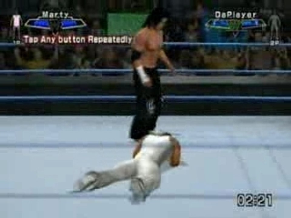 Marty (Celt) vs. DaPlayer
