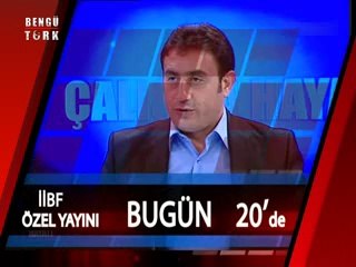 İİBF ÖZEL YAYINI - 26.09.2014 TANITIM: Bugün