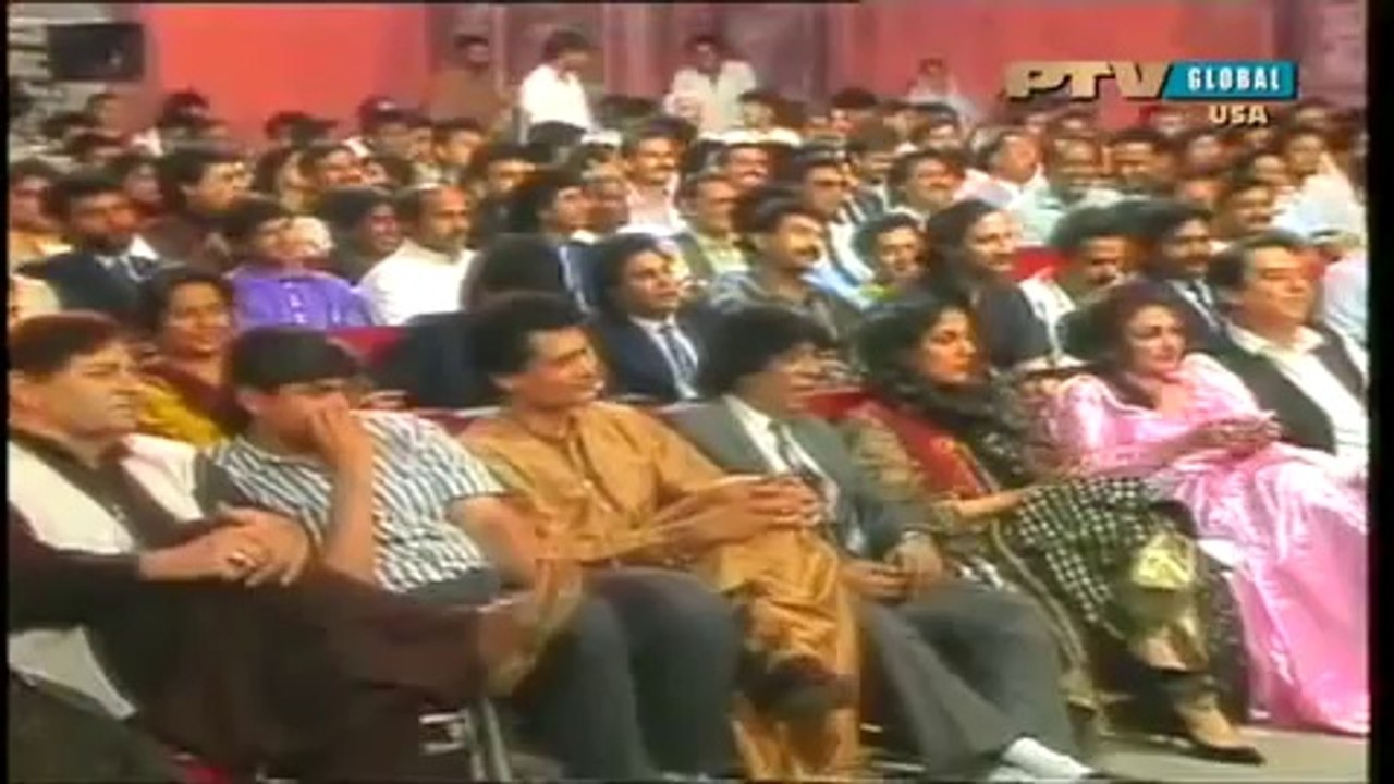 Anjuman_ Tere Bajre Di Rakhi - Punjabi Folk - Ptv Eid Show