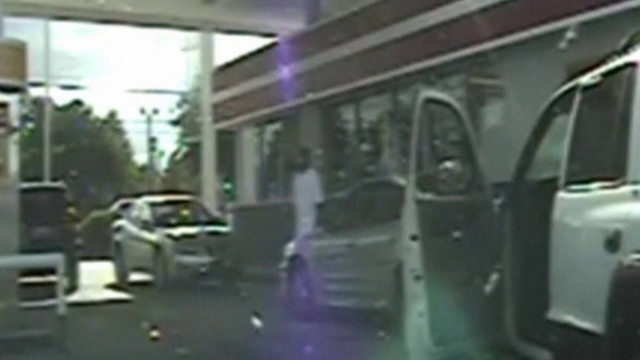 Shocking video shows trooper shooting unarmed driver