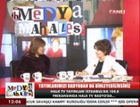 Ayşenur ARSLAN ile Medya Mahallesi konuk Gazeteci Yazgülü Aldoğan 2 26 Eylül 2014