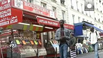 Französische Muslime wollen Zeichen gegen den Terror setzen