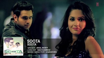 Akal Inder - Soota Full Song (Audio) - Soota - Hit Punjabi Song