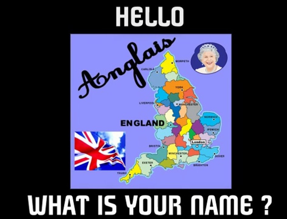 Hello What is your name