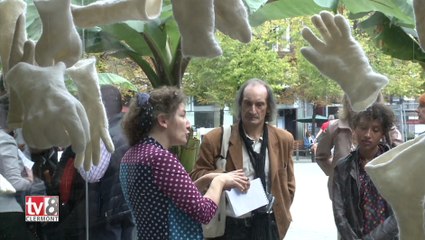 Le Festival International des Textiles Extraordinaires 2014