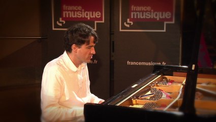 Baptiste Trotignon | Le live de la matinale