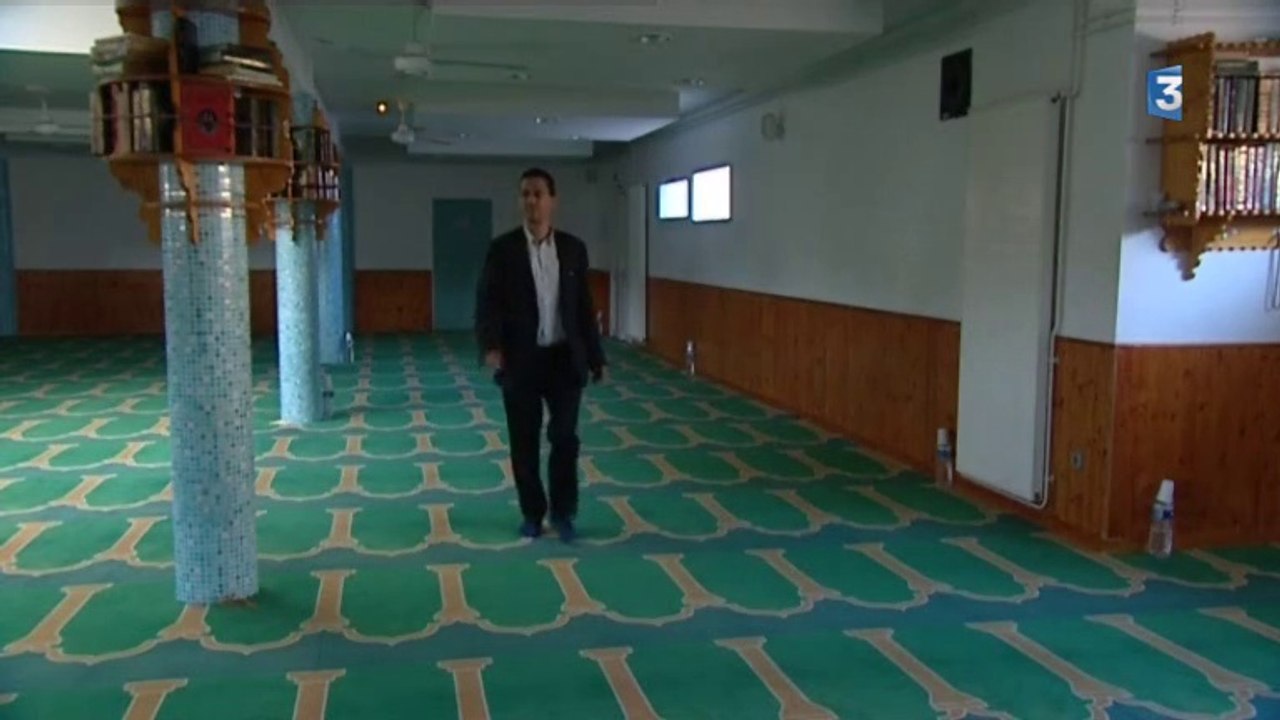 St Etienne du Rouvray (76) : la mosquée prépare l'hommage à H. Gourdel